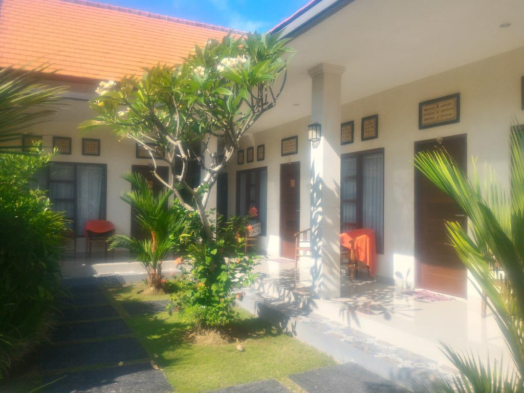 Purnama Guesthouse Чангу Экстерьер фото