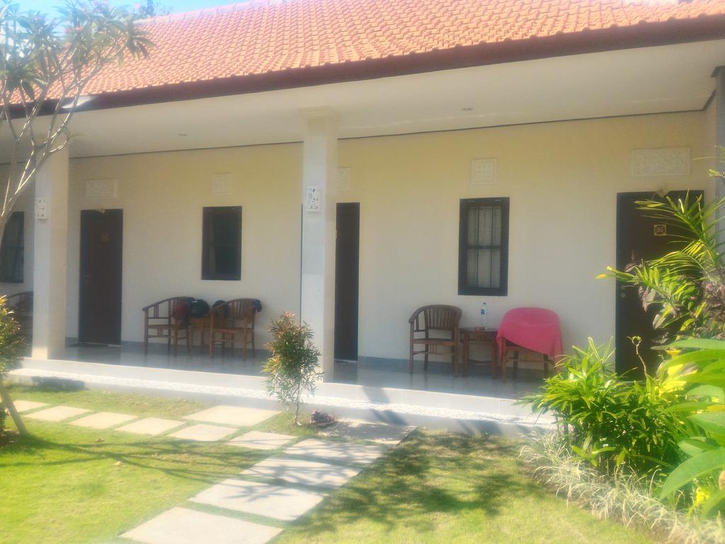 Purnama Guesthouse Чангу Экстерьер фото