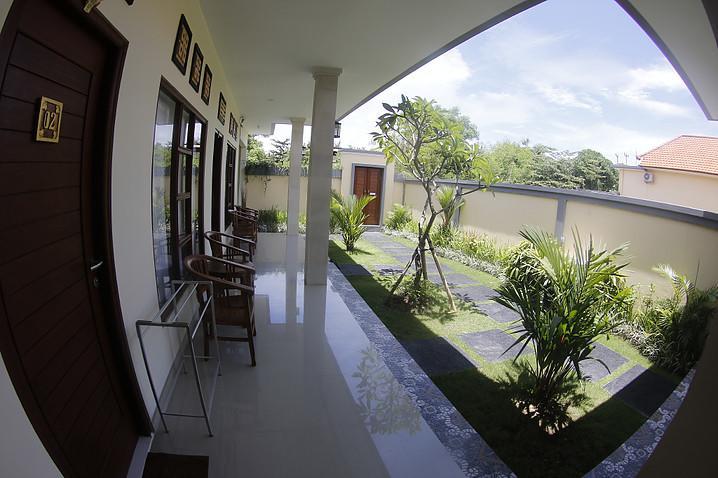Purnama Guesthouse Чангу Экстерьер фото