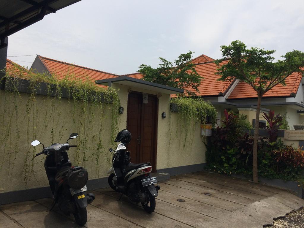 Purnama Guesthouse Чангу Экстерьер фото