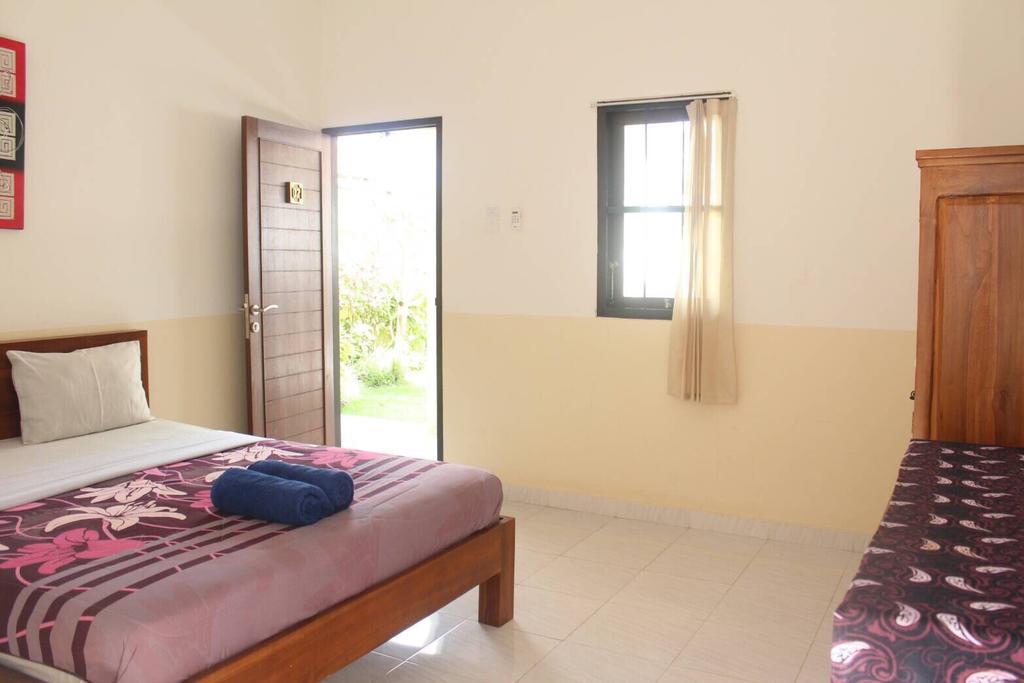 Purnama Guesthouse Чангу Экстерьер фото
