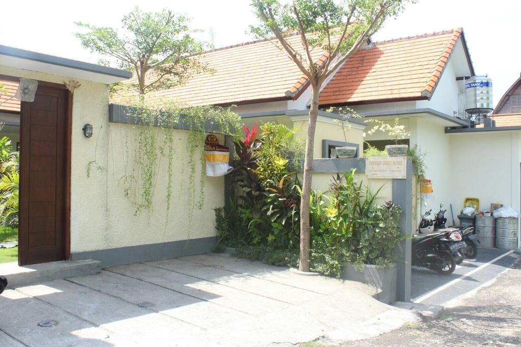 Purnama Guesthouse Чангу Экстерьер фото