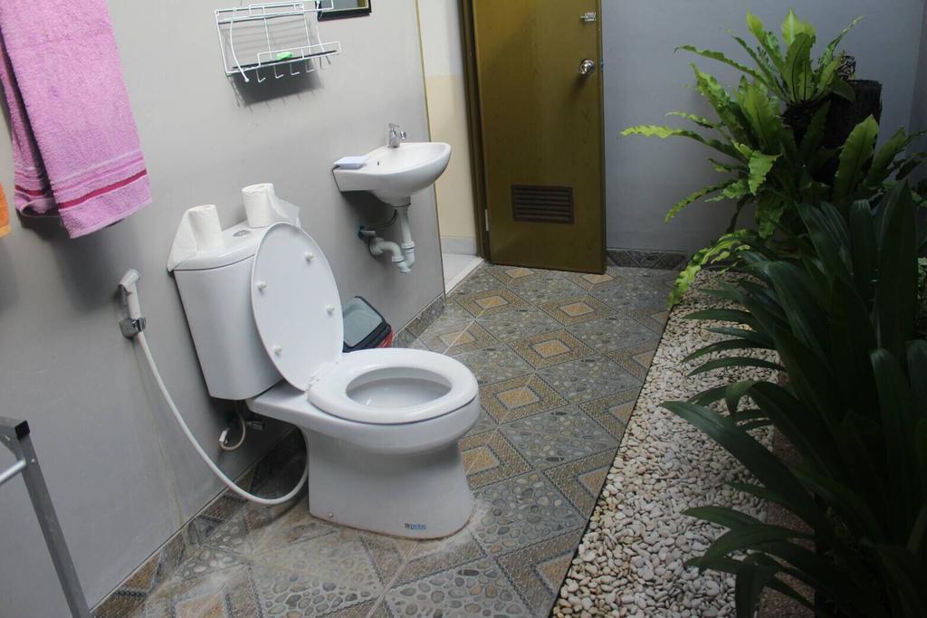 Purnama Guesthouse Чангу Экстерьер фото