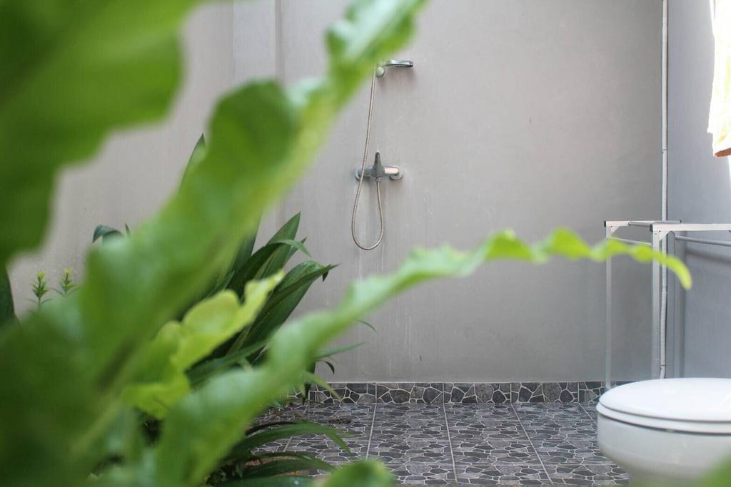 Purnama Guesthouse Чангу Экстерьер фото