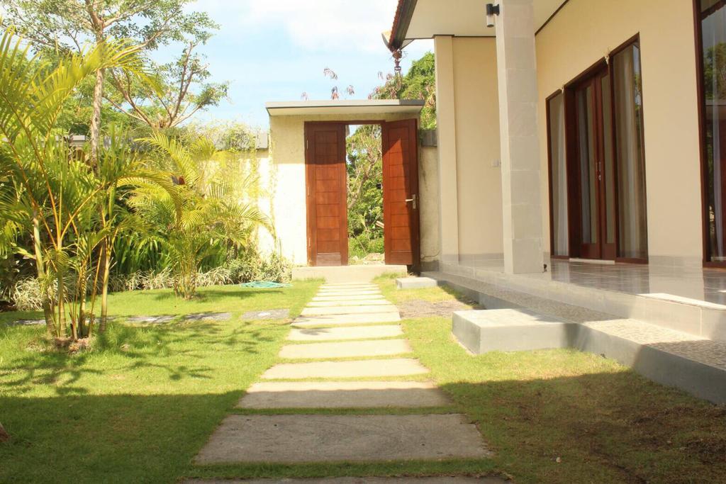 Purnama Guesthouse Чангу Экстерьер фото