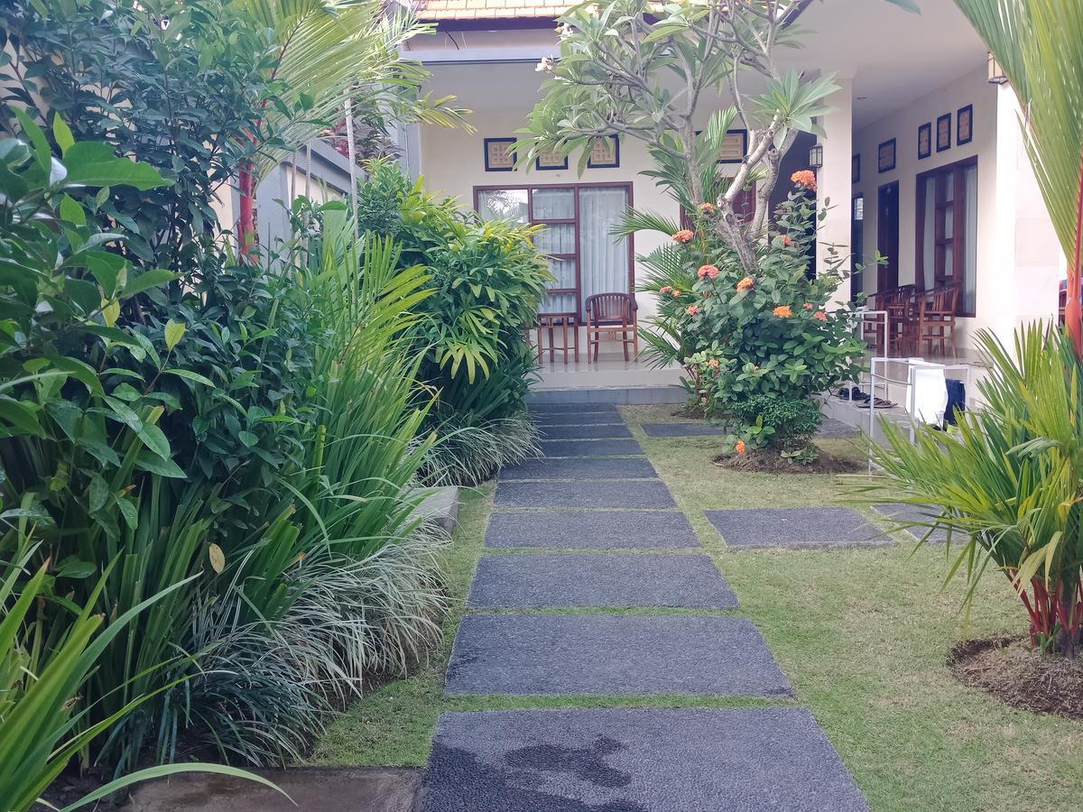 Purnama Guesthouse Чангу Экстерьер фото