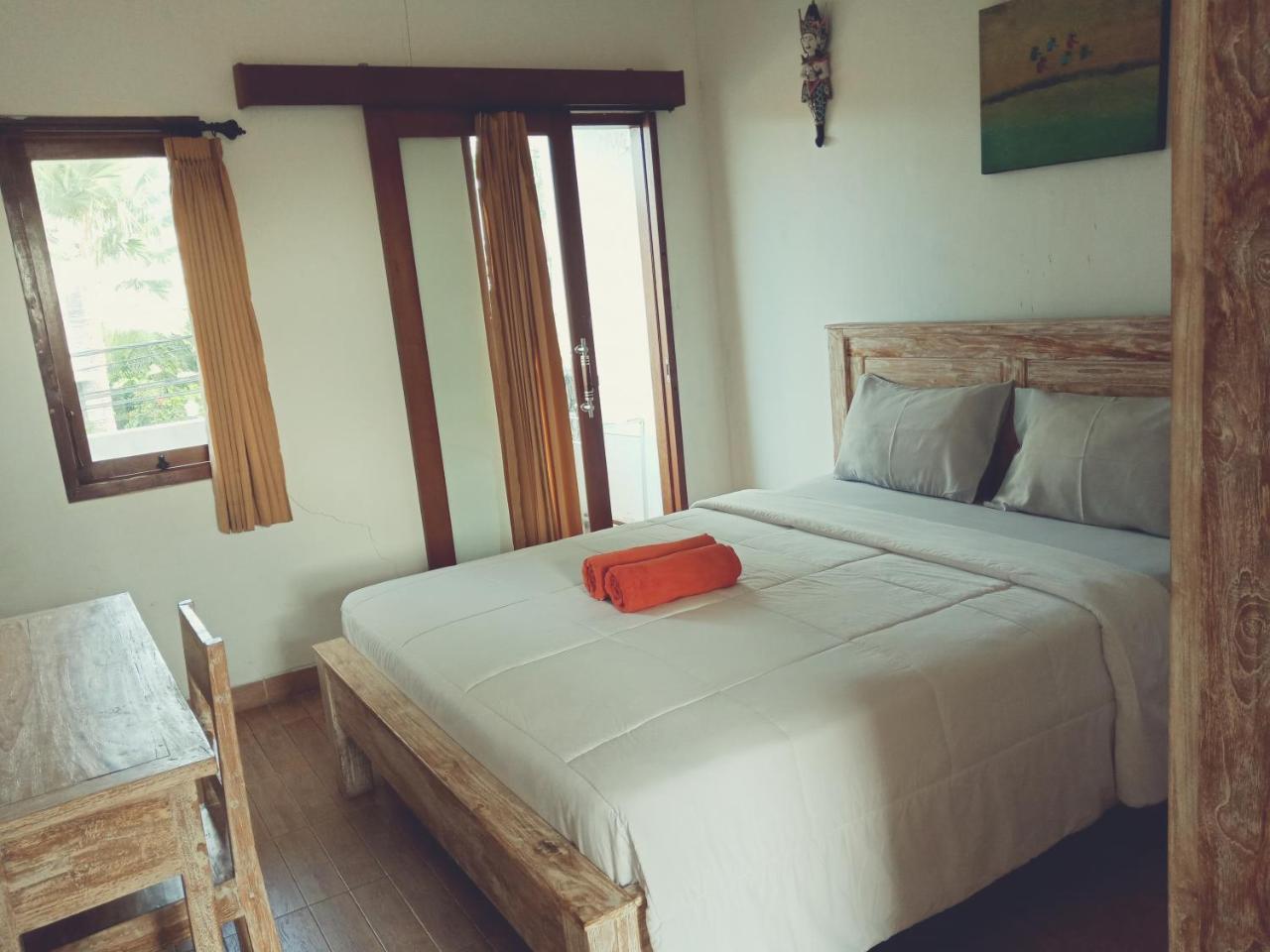 Purnama Guesthouse Чангу Экстерьер фото