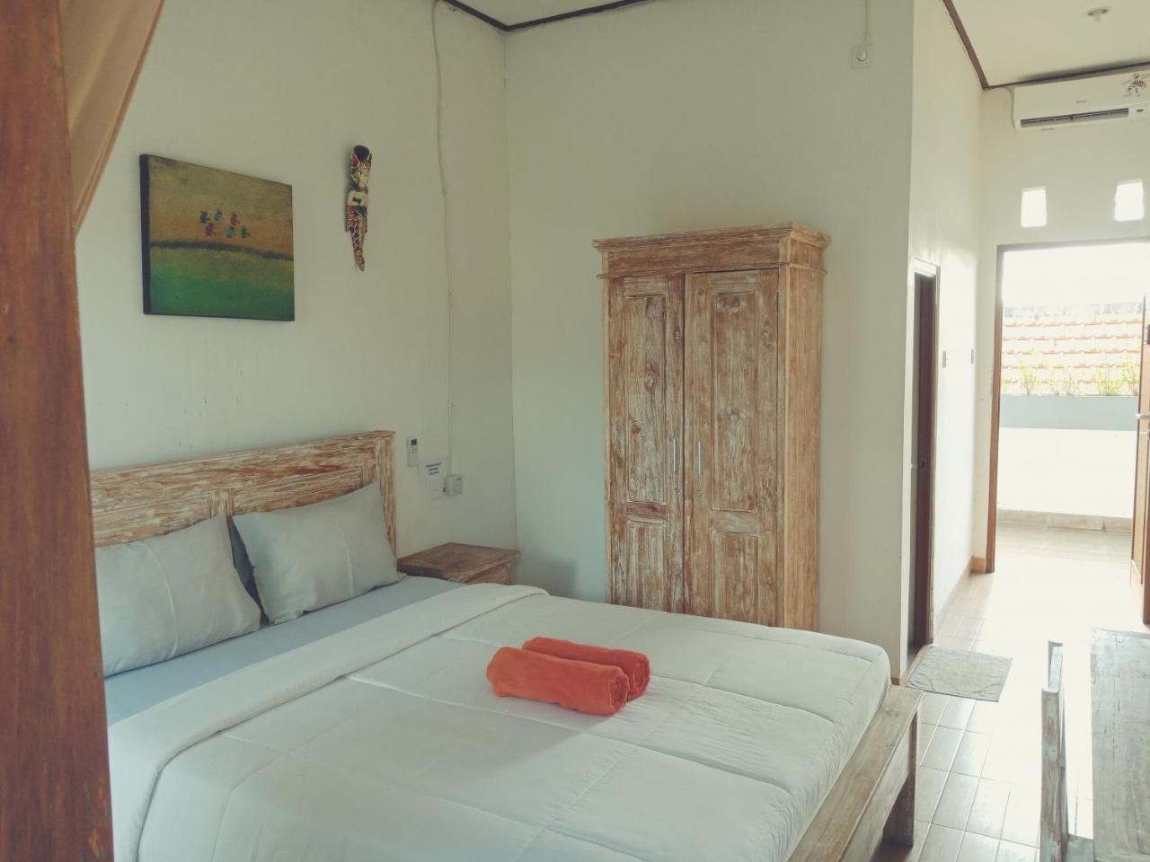 Purnama Guesthouse Чангу Экстерьер фото